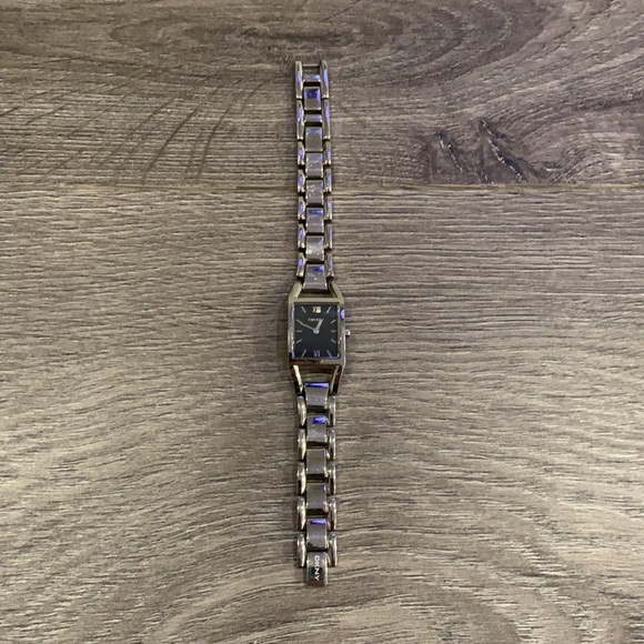DKNY women’s watch.